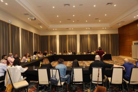 "قانون حرية المعلومات كأداة لمواجهة الجريمة"- ندوة خاصة للصحافيين